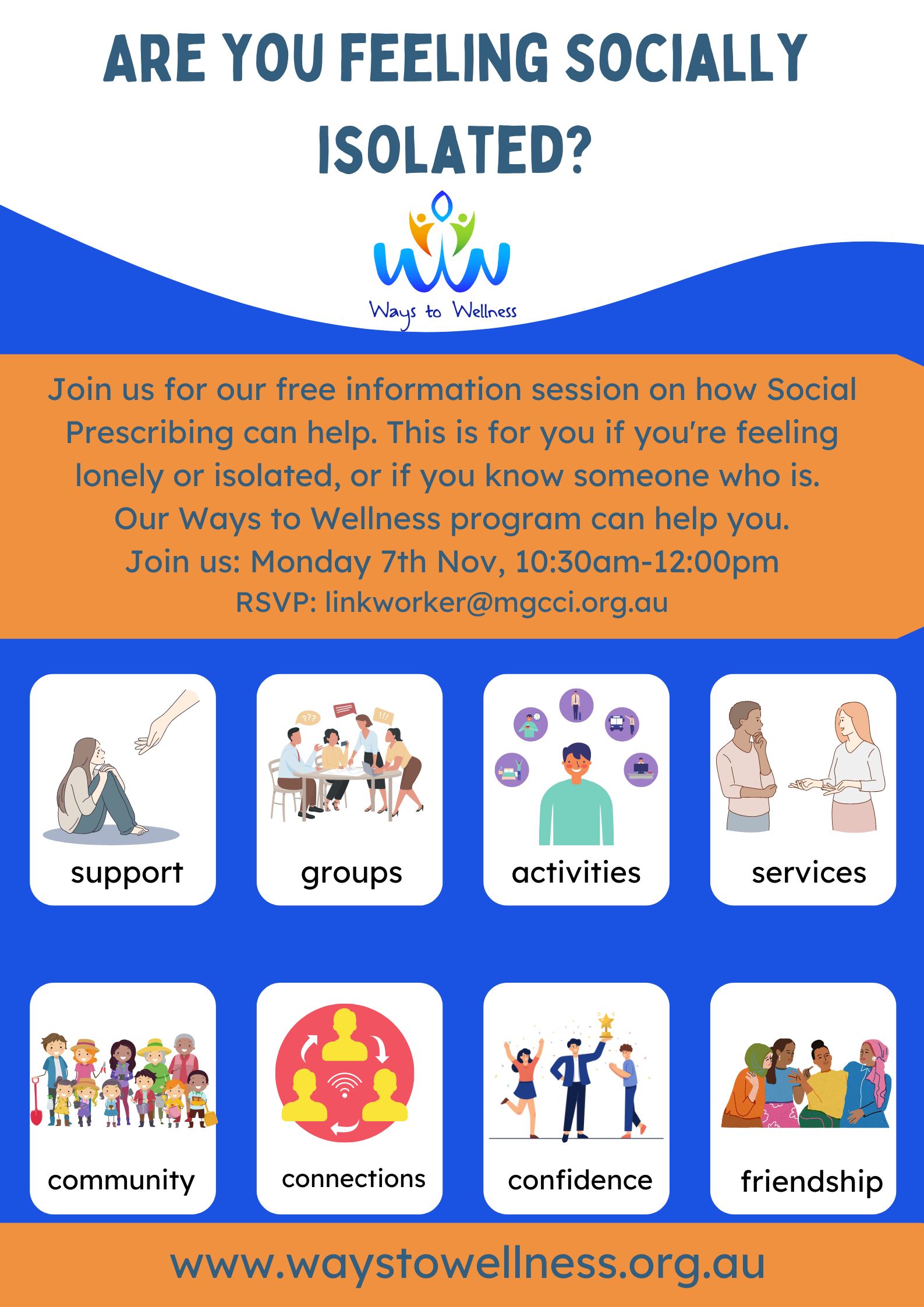 W2W Info Session