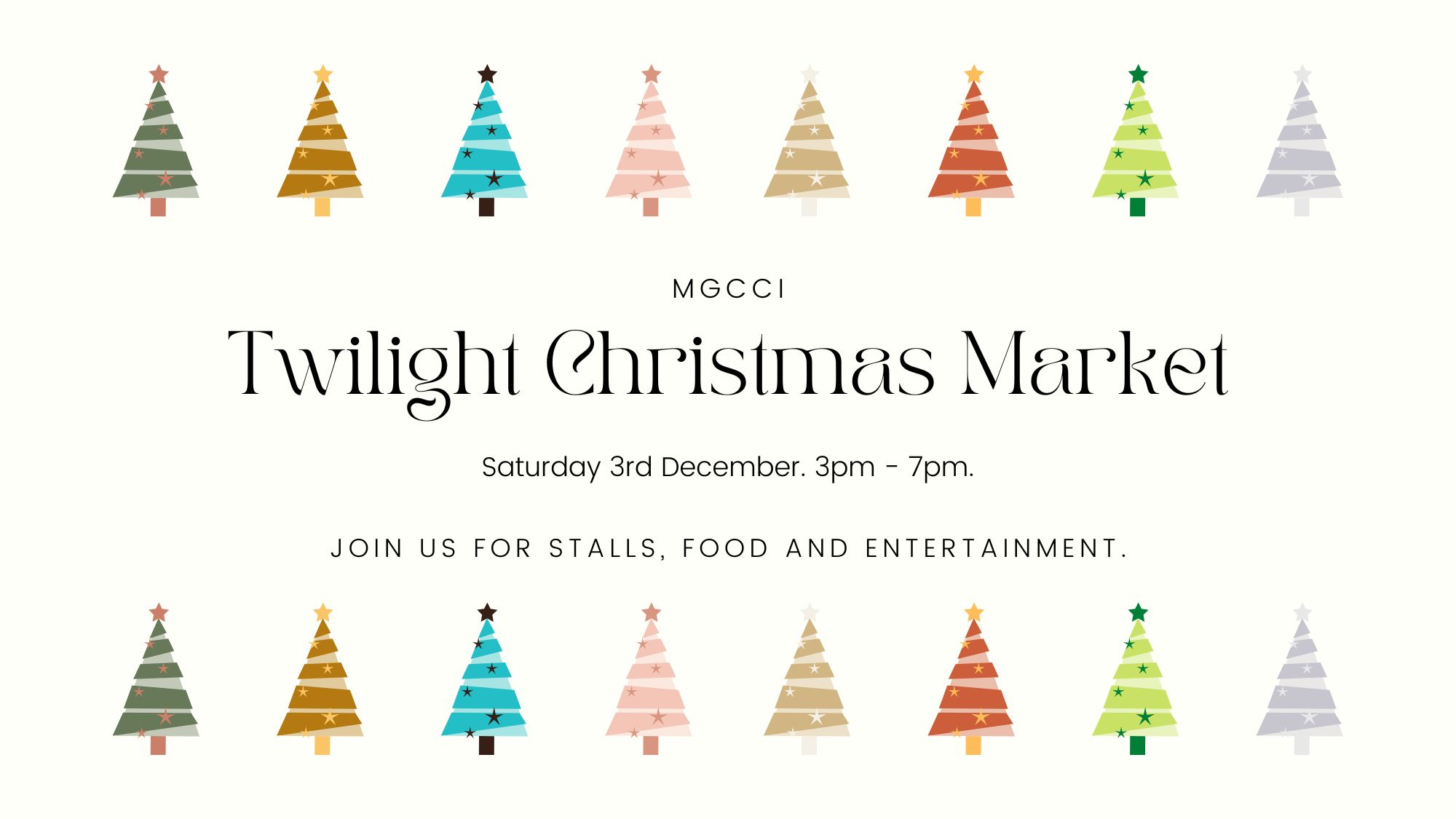 Twilight Xmas Market