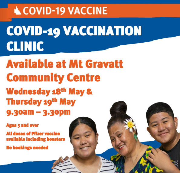 COVID-19 Vaccination Clinic