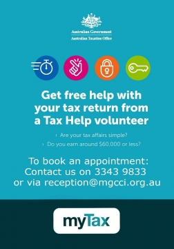 Free tax help available
