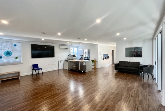 Bernie's Place Events Room