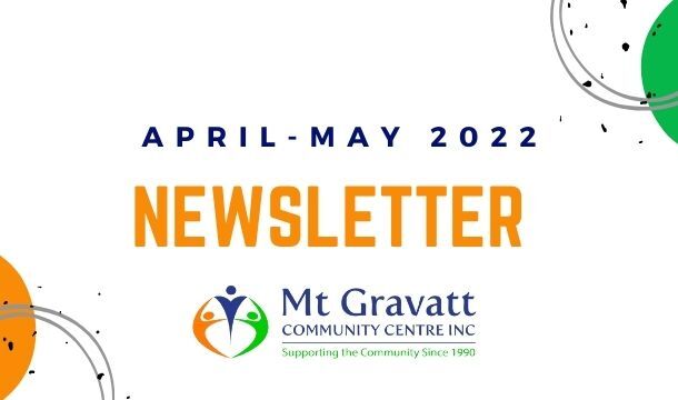 April-May 2022 Newsletter