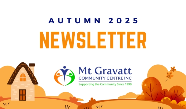 Autumn 2025 Newsletter