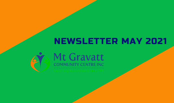 Newsletter May 2021
