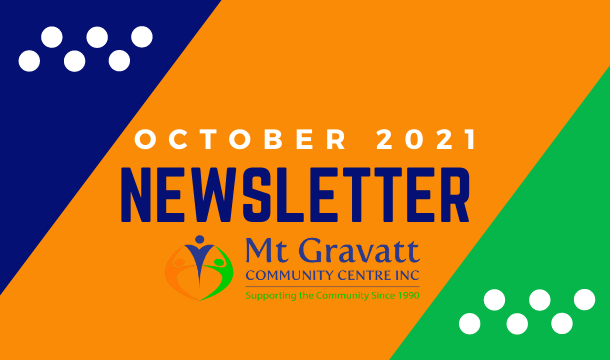 Newsletter October 2021